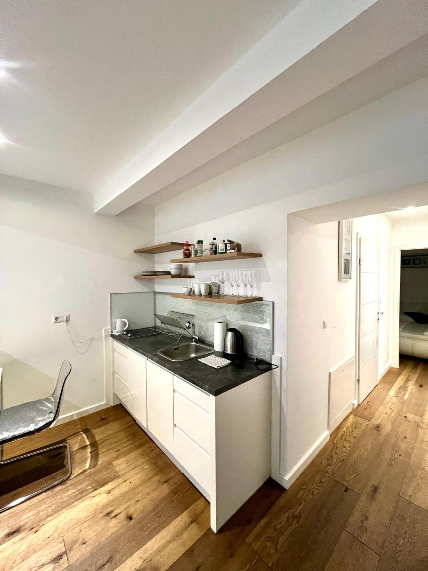 Rema Apartments 1070 Βιέννη Εξωτερικό φωτογραφία