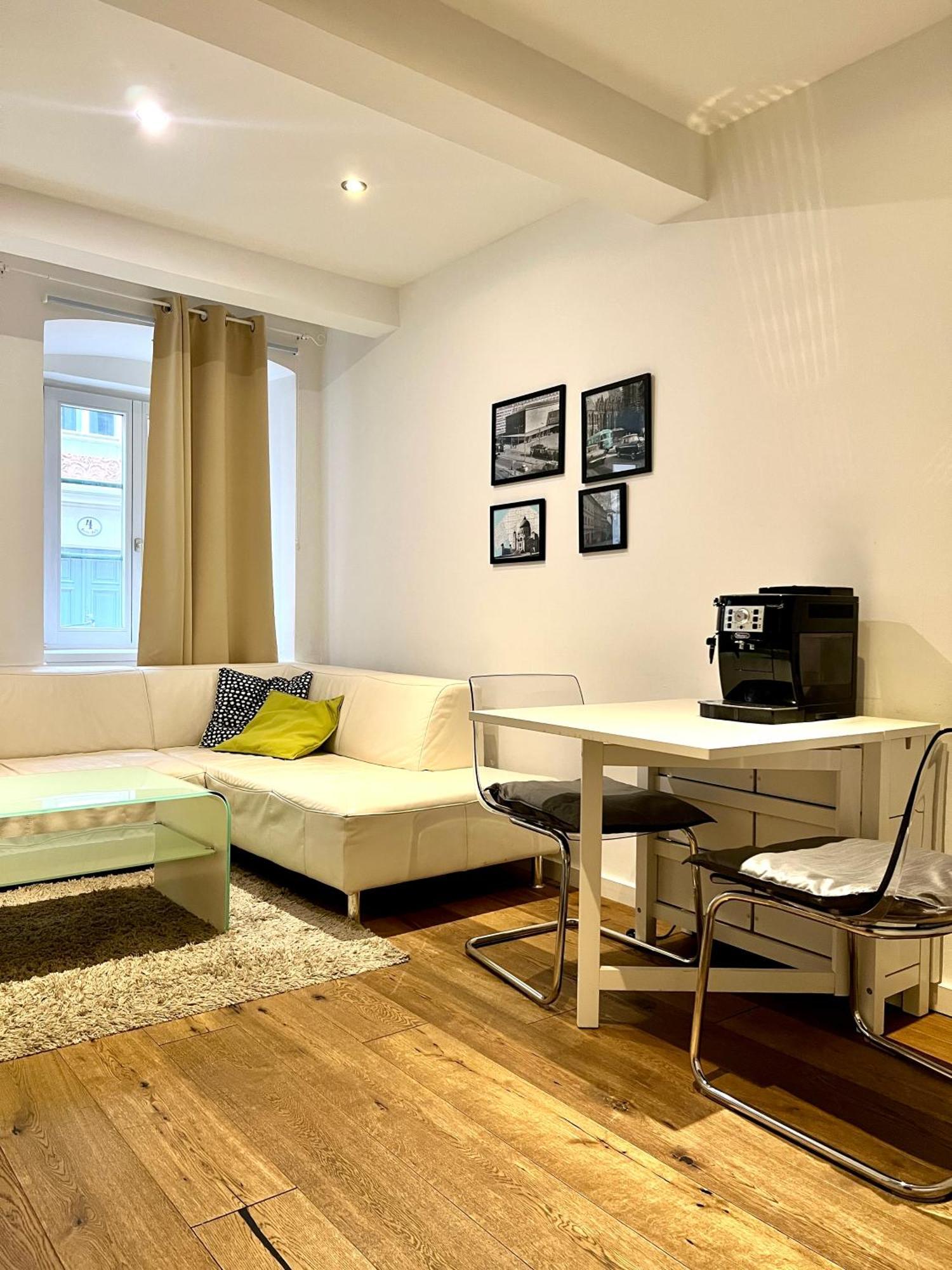 Rema Apartments 1070 Βιέννη Εξωτερικό φωτογραφία