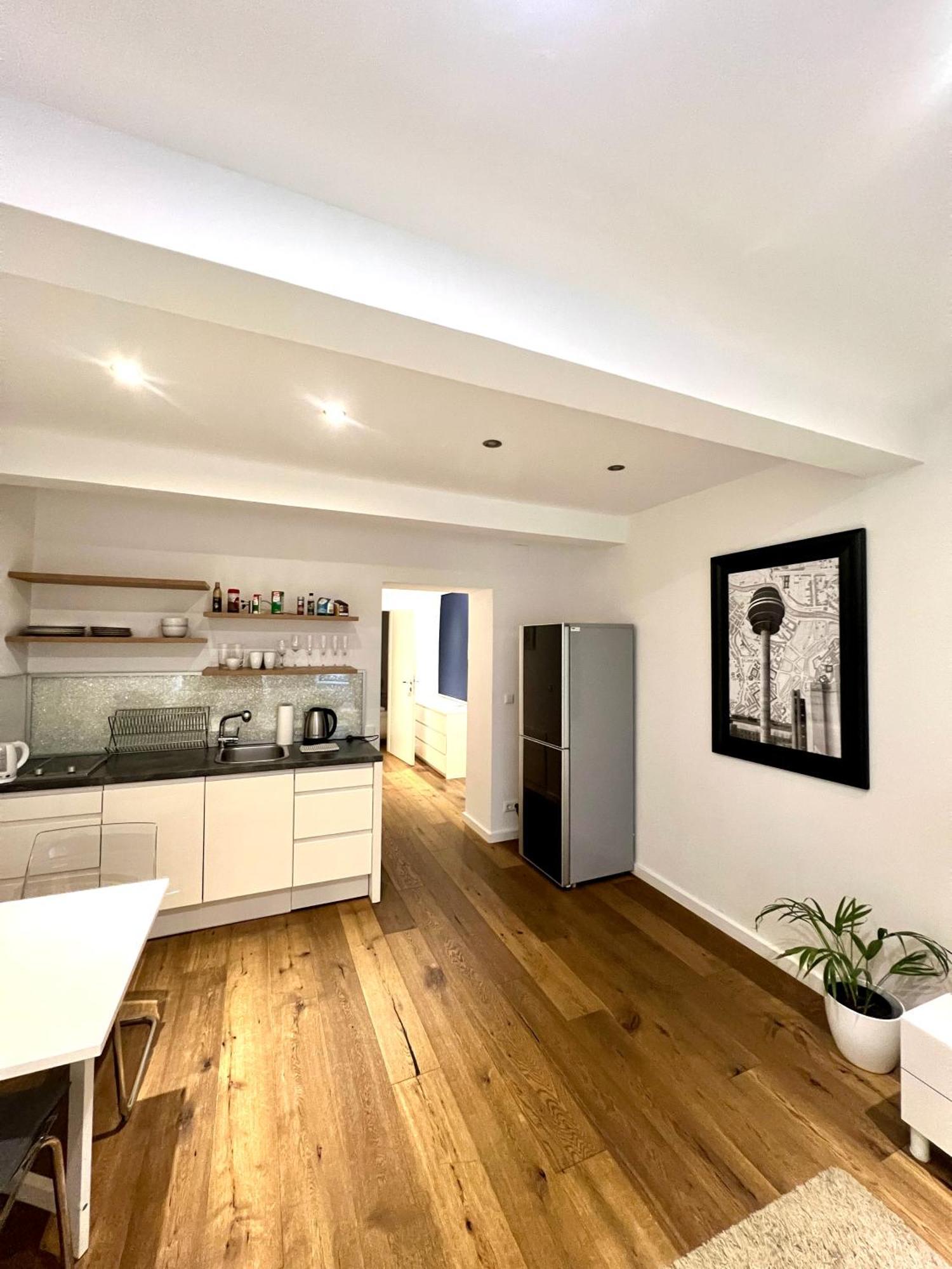 Rema Apartments 1070 Βιέννη Εξωτερικό φωτογραφία